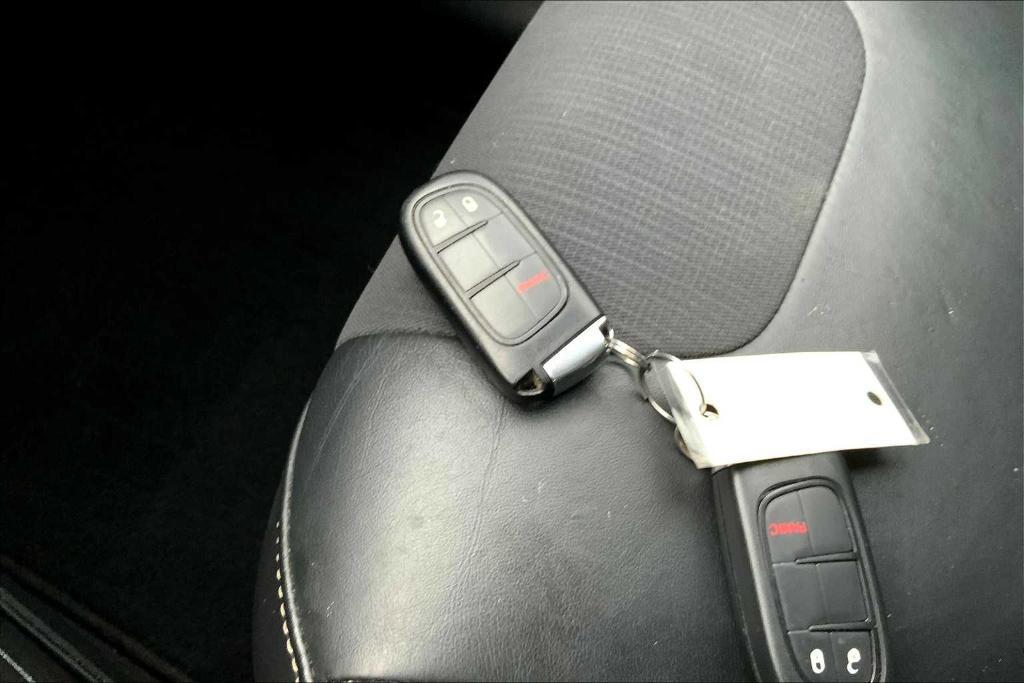 used 2018 Jeep Cherokee car, priced at $13,111