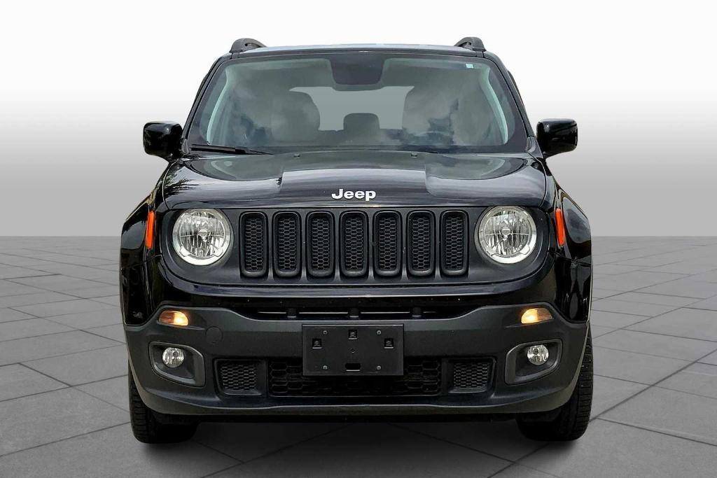 used 2018 Jeep Renegade car, priced at $13,999