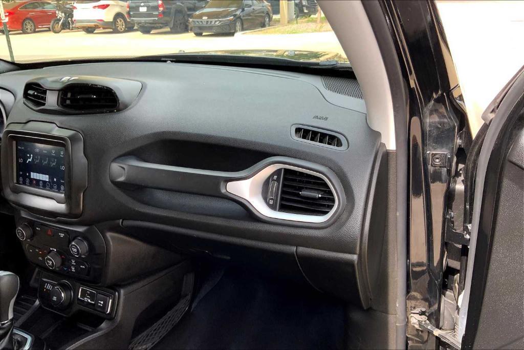 used 2018 Jeep Renegade car, priced at $13,999