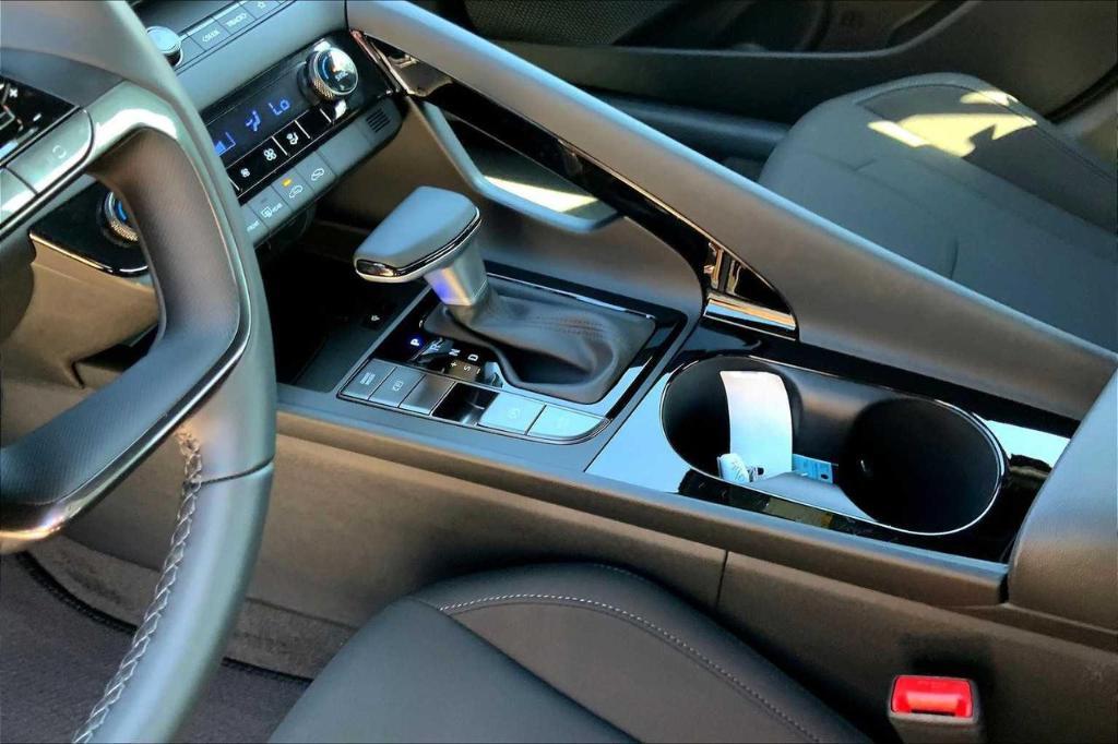 new 2025 Hyundai ELANTRA HEV car, priced at $23,824