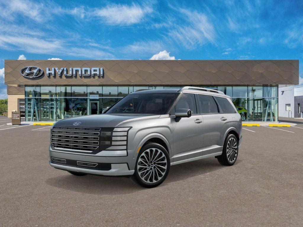new 2026 Hyundai Palisade car, priced at $58,900