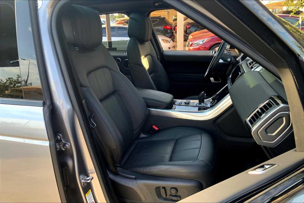 used 2020 Land Rover Range Rover Sport car, priced at $24,999
