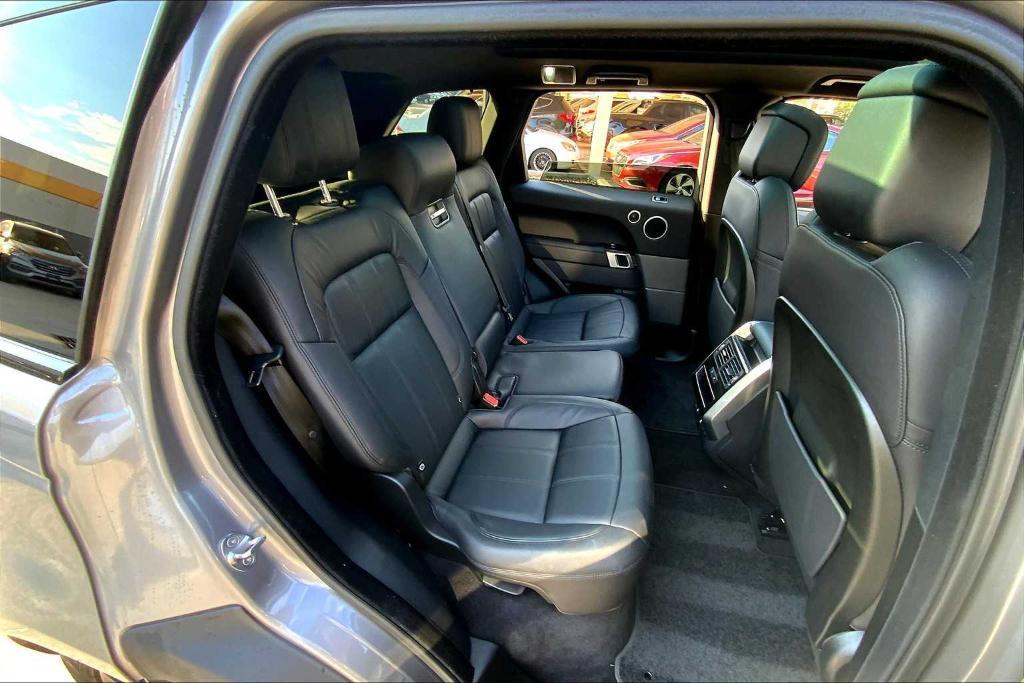 used 2020 Land Rover Range Rover Sport car, priced at $24,999