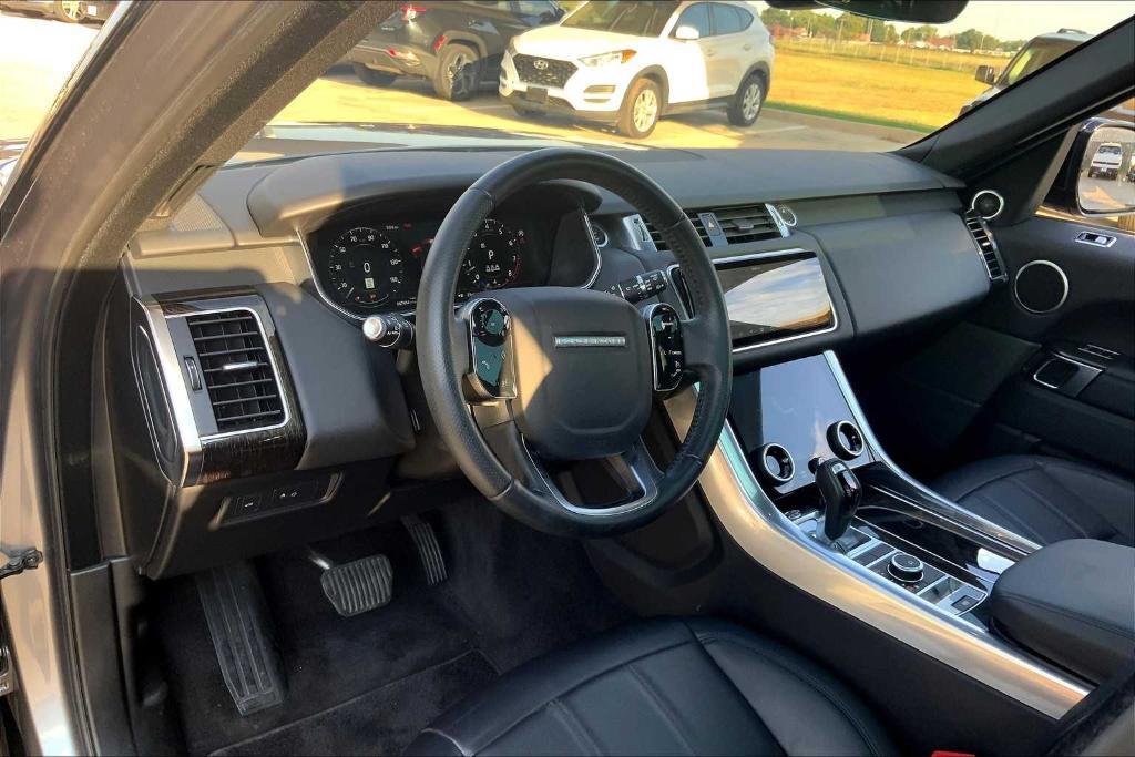 used 2020 Land Rover Range Rover Sport car, priced at $24,999