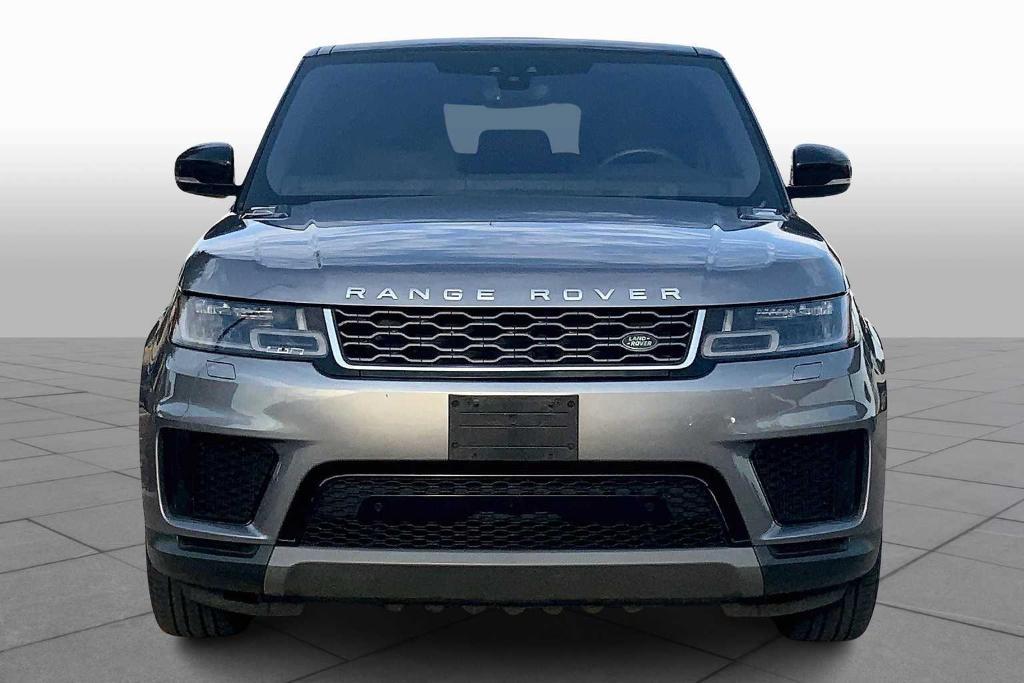 used 2020 Land Rover Range Rover Sport car, priced at $24,999