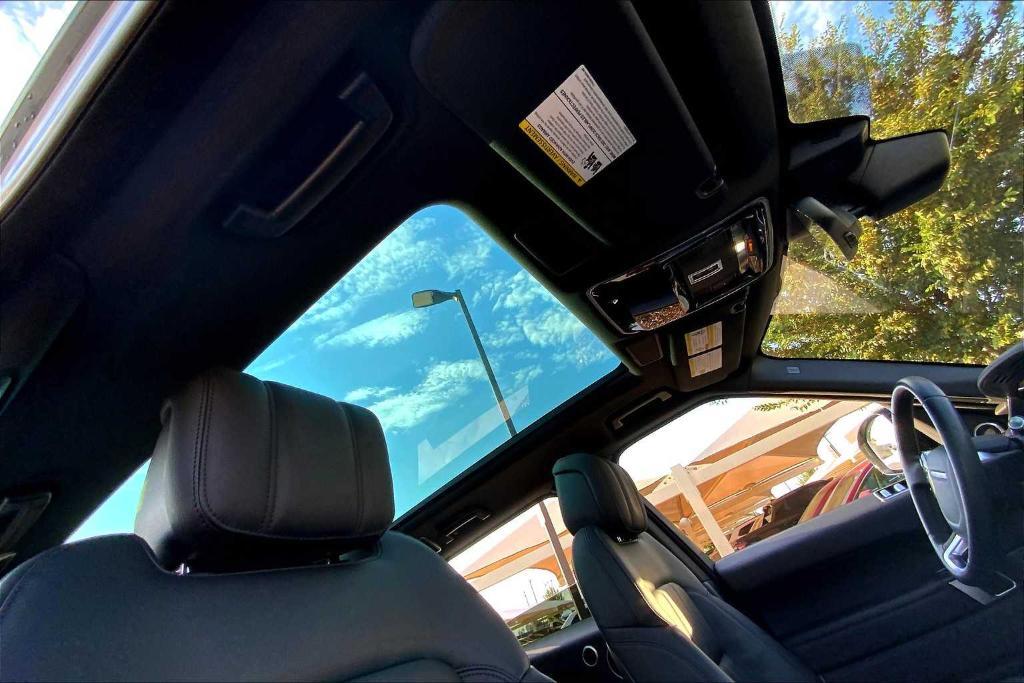 used 2020 Land Rover Range Rover Sport car, priced at $24,999