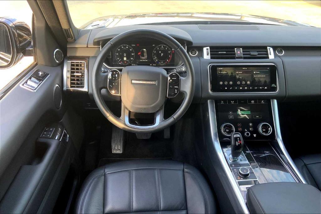 used 2020 Land Rover Range Rover Sport car, priced at $24,999