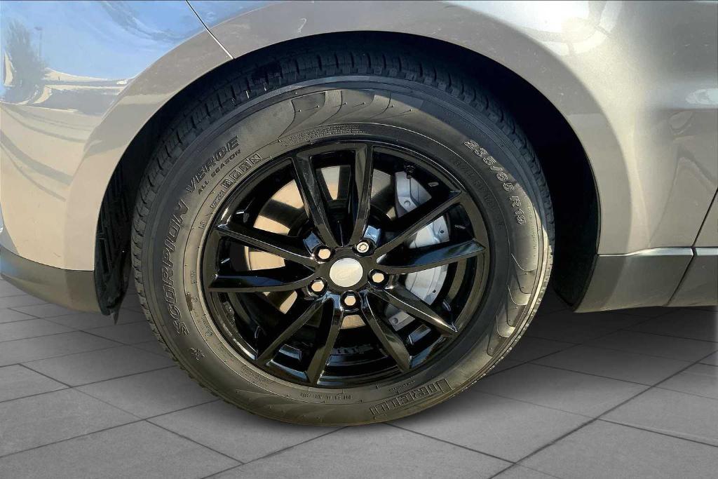 used 2020 Land Rover Range Rover Sport car, priced at $24,999