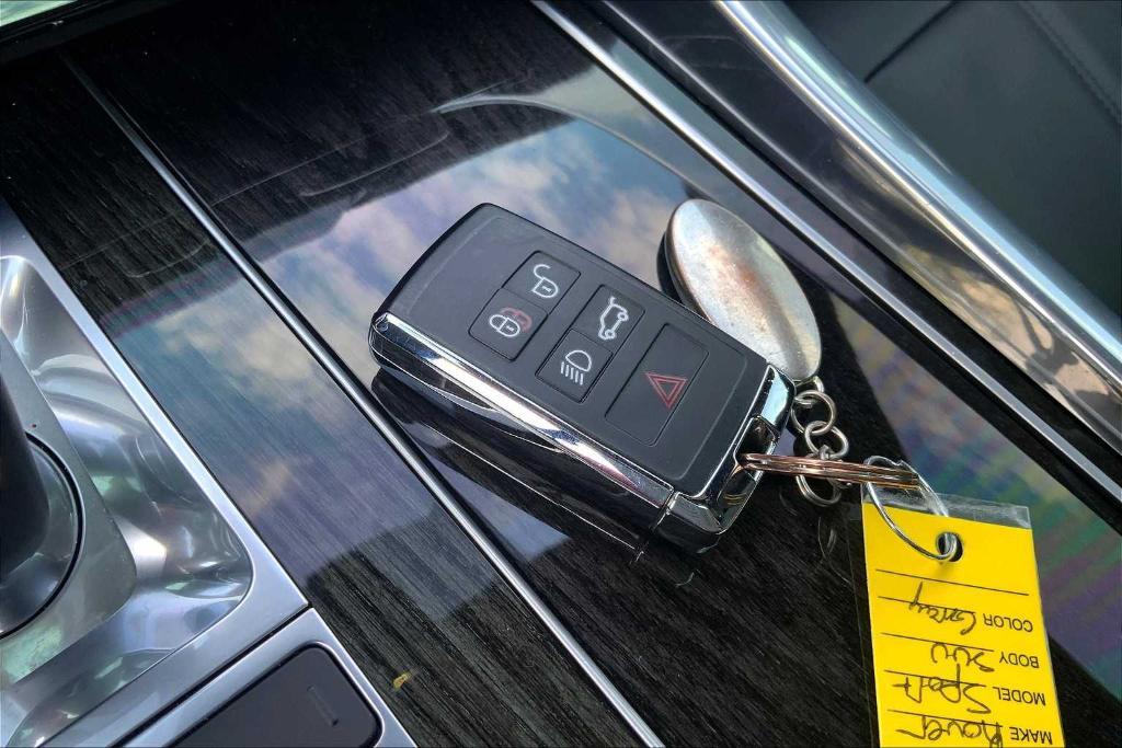 used 2020 Land Rover Range Rover Sport car, priced at $24,999