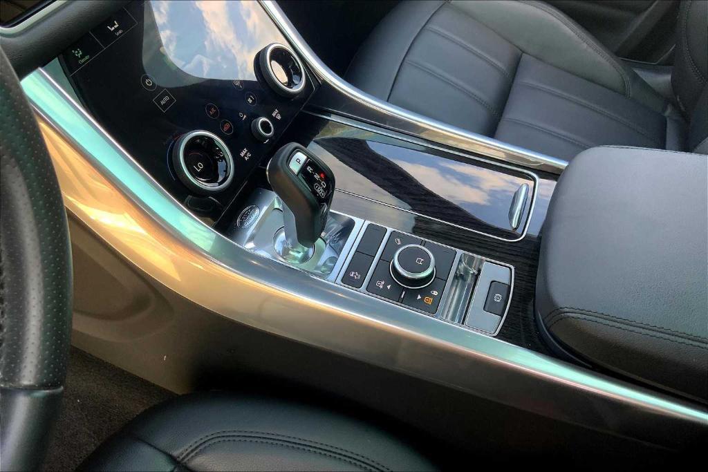 used 2020 Land Rover Range Rover Sport car, priced at $24,999