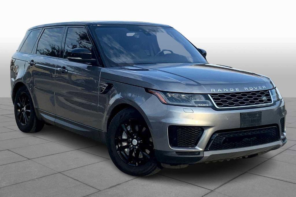 used 2020 Land Rover Range Rover Sport car, priced at $24,999