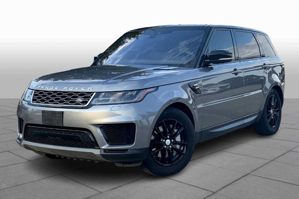 used 2020 Land Rover Range Rover Sport car, priced at $24,999
