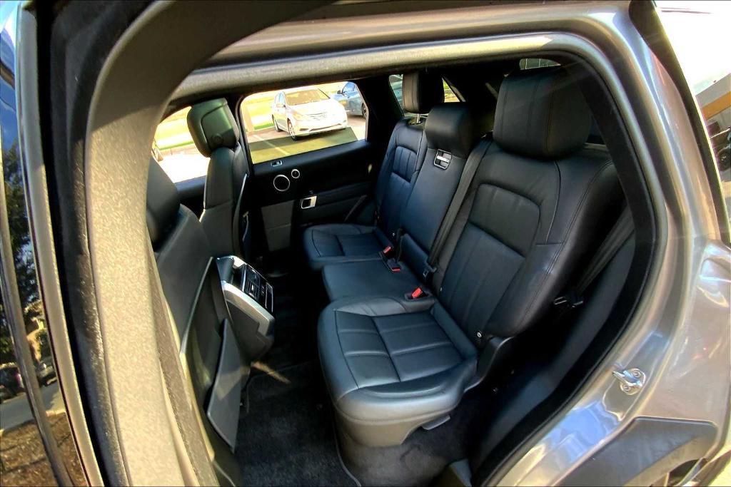 used 2020 Land Rover Range Rover Sport car, priced at $24,999