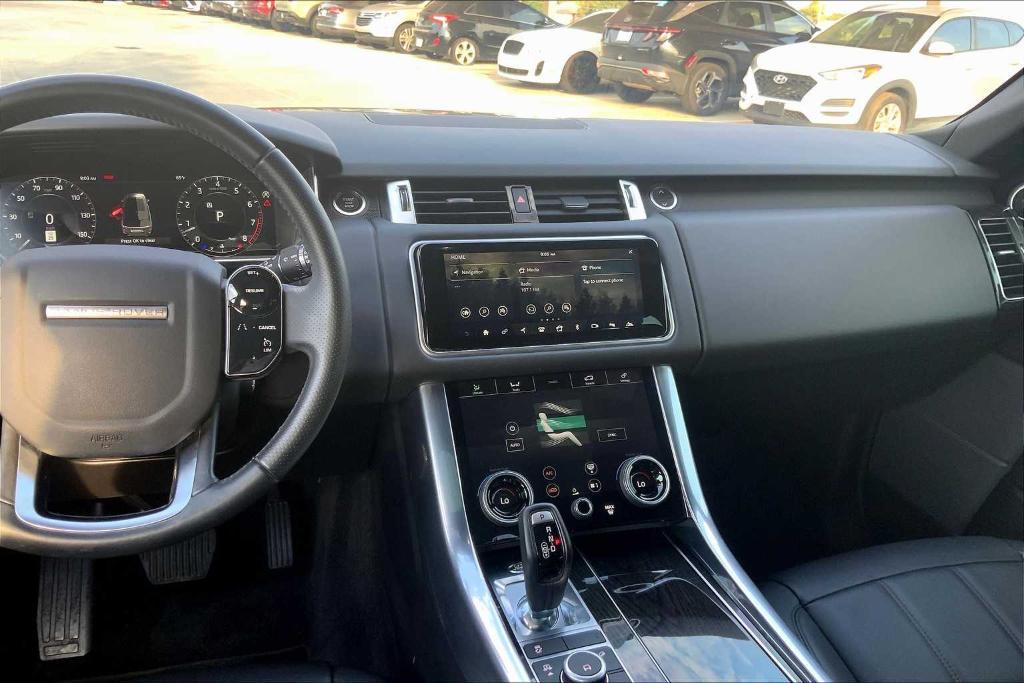 used 2020 Land Rover Range Rover Sport car, priced at $24,999