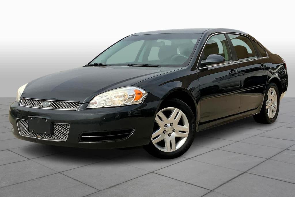 used 2016 Chevrolet Impala Limited car, priced at $5,900