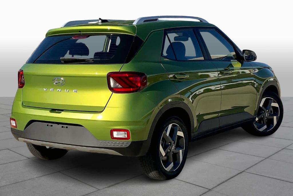 used 2024 Hyundai Venue car, priced at $18,664