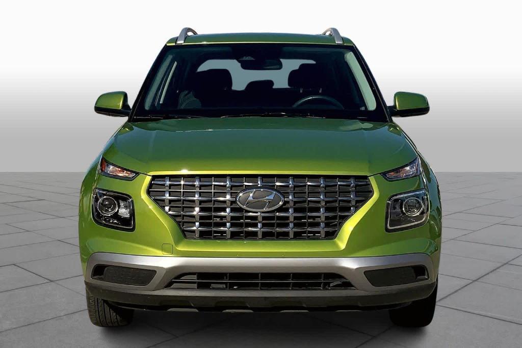 used 2024 Hyundai Venue car, priced at $18,664