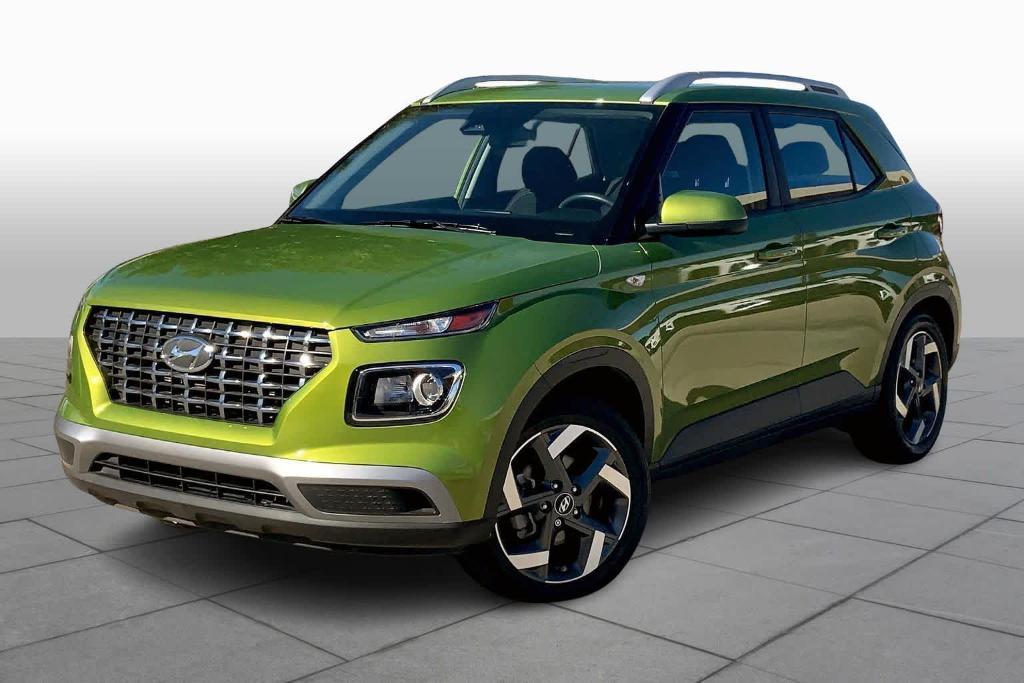 used 2024 Hyundai Venue car, priced at $18,664