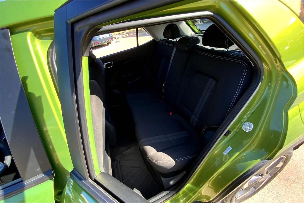 used 2024 Hyundai Venue car, priced at $18,664