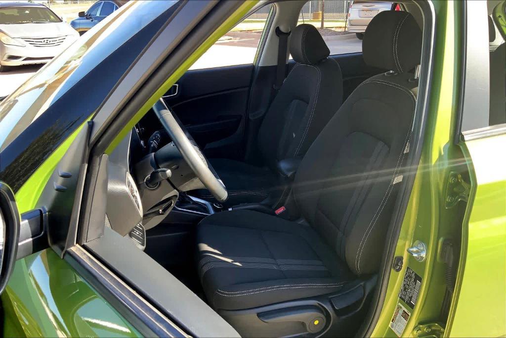 used 2024 Hyundai Venue car, priced at $18,664