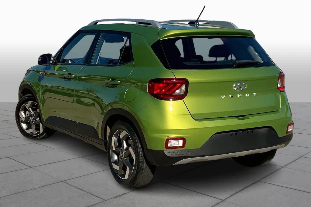 used 2024 Hyundai Venue car, priced at $18,664