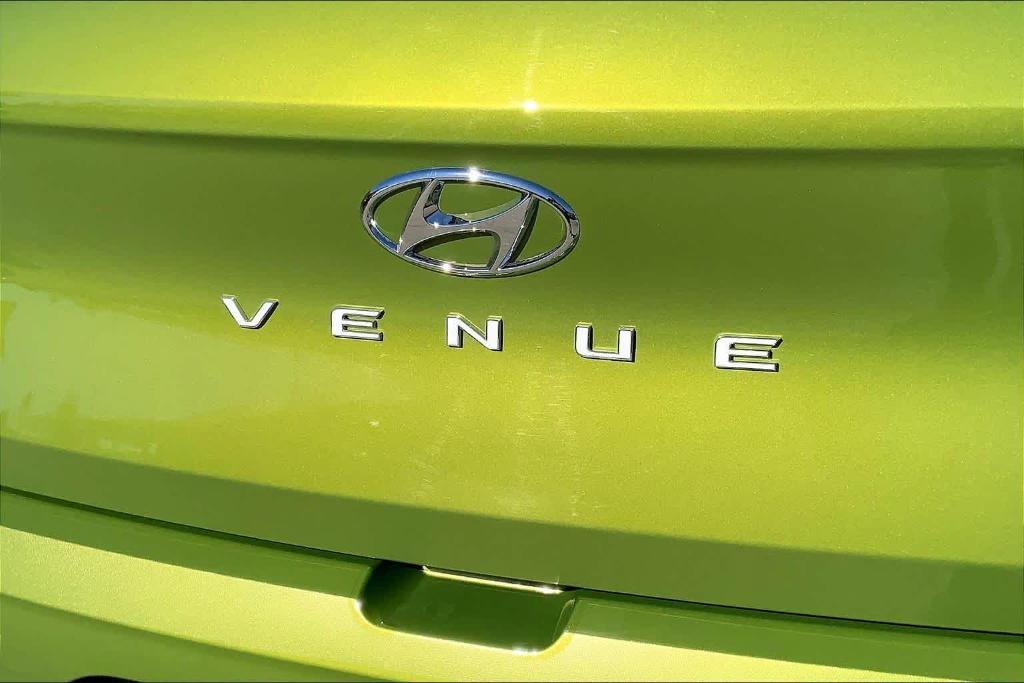 used 2024 Hyundai Venue car, priced at $18,664