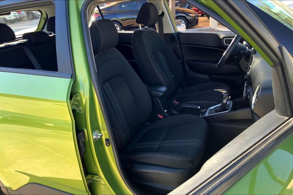 used 2024 Hyundai Venue car, priced at $18,664