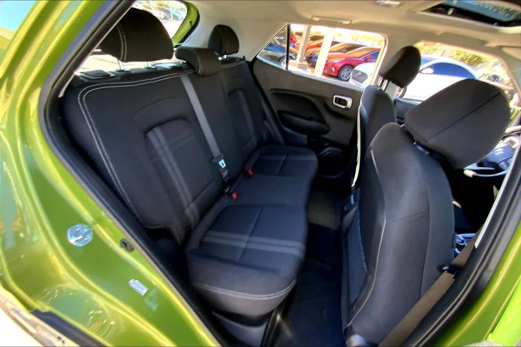 used 2024 Hyundai Venue car, priced at $18,664