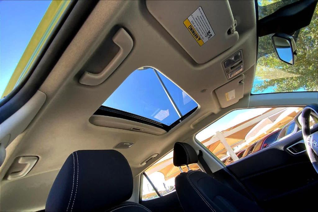 used 2024 Hyundai Venue car, priced at $18,664