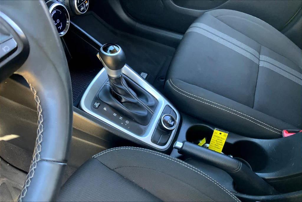 used 2024 Hyundai Venue car, priced at $18,664