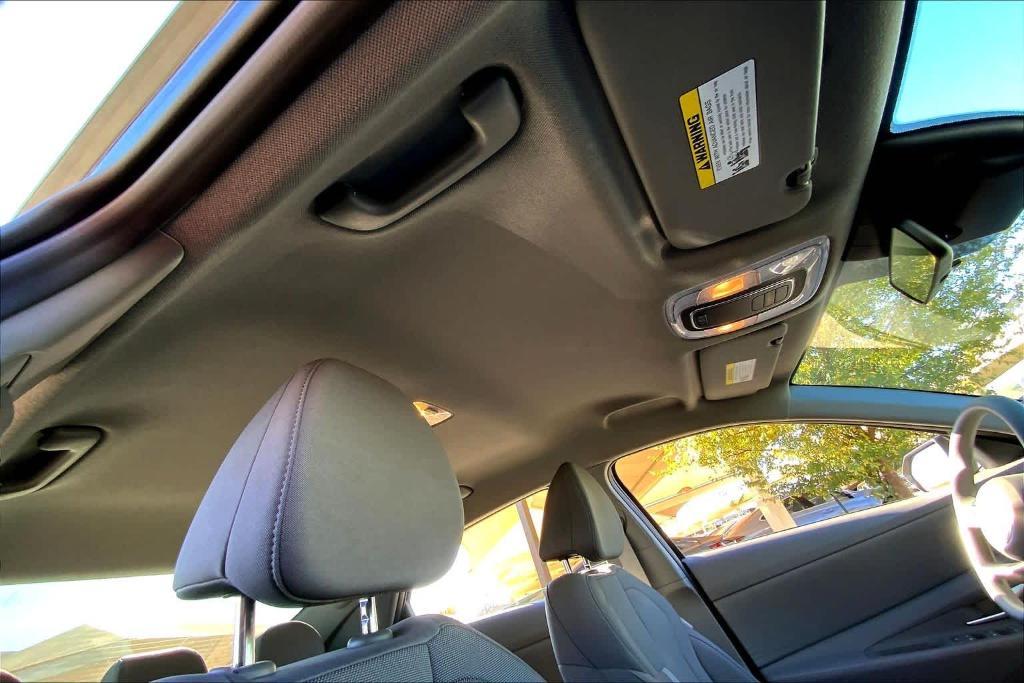 used 2025 Hyundai Elantra car, priced at $22,633