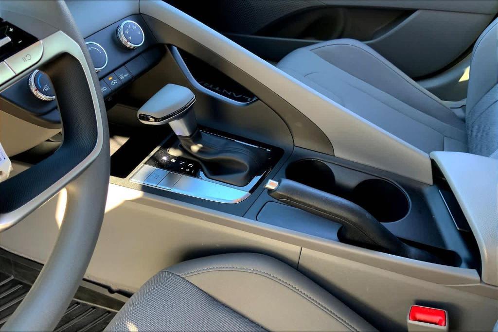 used 2025 Hyundai Elantra car, priced at $22,633