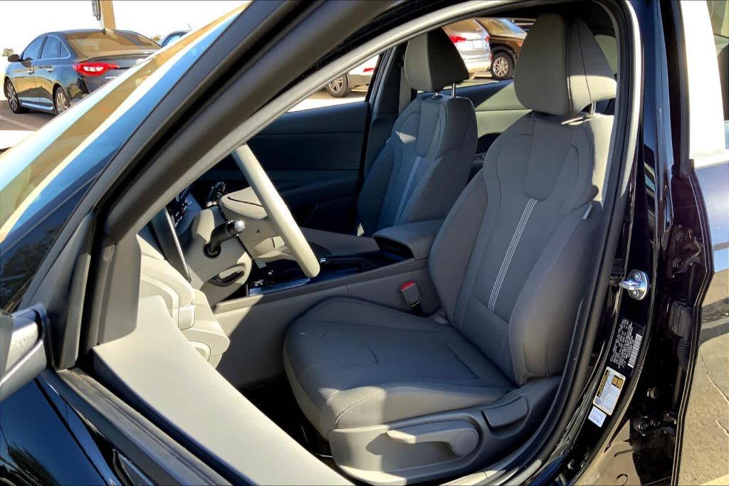 used 2025 Hyundai Elantra car, priced at $22,633