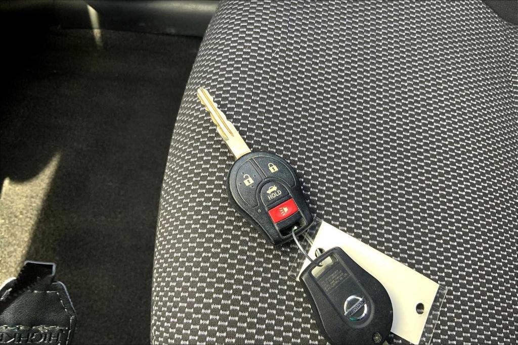 used 2017 Nissan Versa car, priced at $7,453