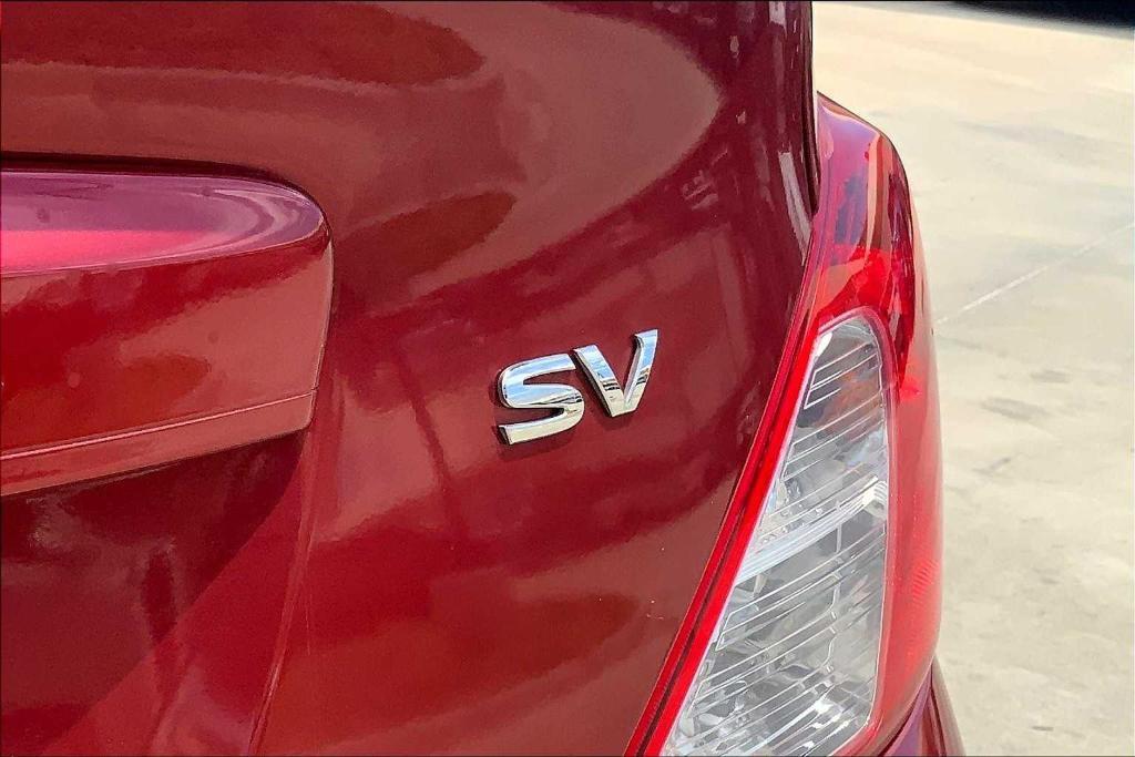 used 2017 Nissan Versa car, priced at $7,453