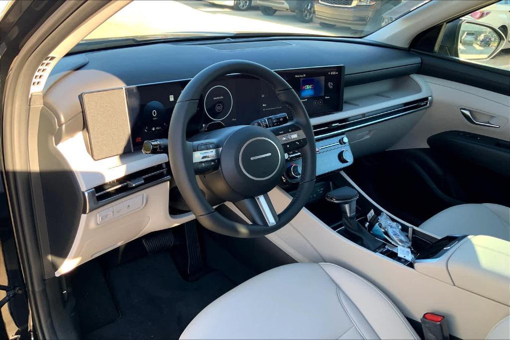 used 2025 Hyundai Tucson car, priced at $26,433