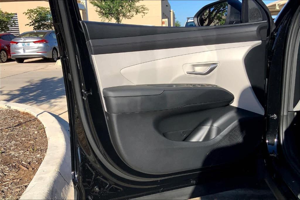 used 2025 Hyundai Tucson car, priced at $26,433