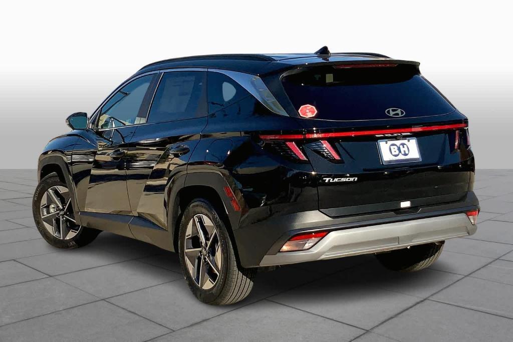 used 2025 Hyundai Tucson car, priced at $26,433