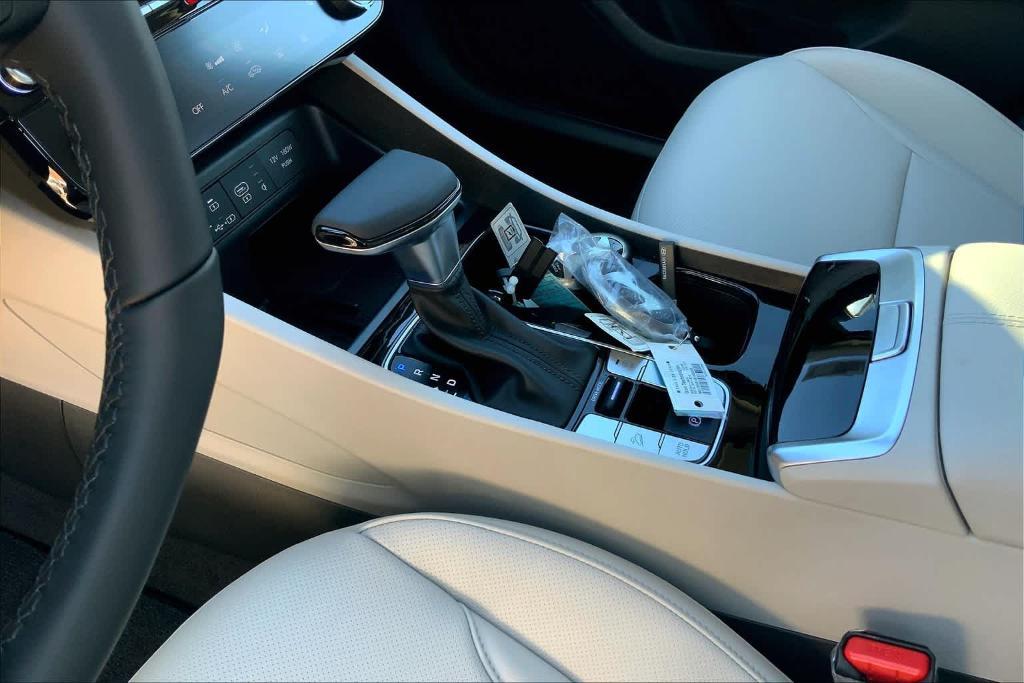 used 2025 Hyundai Tucson car, priced at $26,433