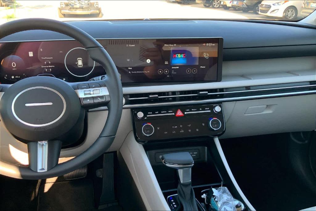 used 2025 Hyundai Tucson car, priced at $26,433