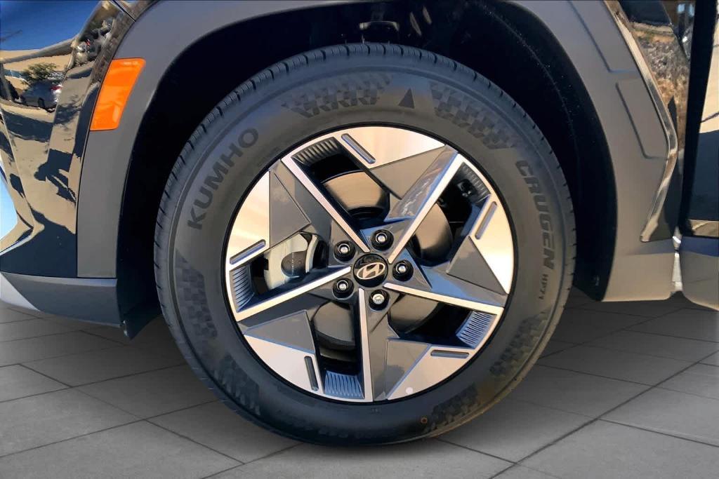 used 2025 Hyundai Tucson car, priced at $26,433