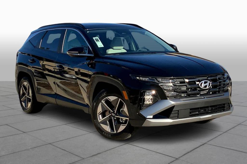 used 2025 Hyundai Tucson car, priced at $26,433