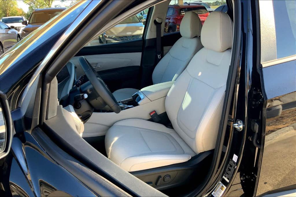 used 2025 Hyundai Tucson car, priced at $26,433