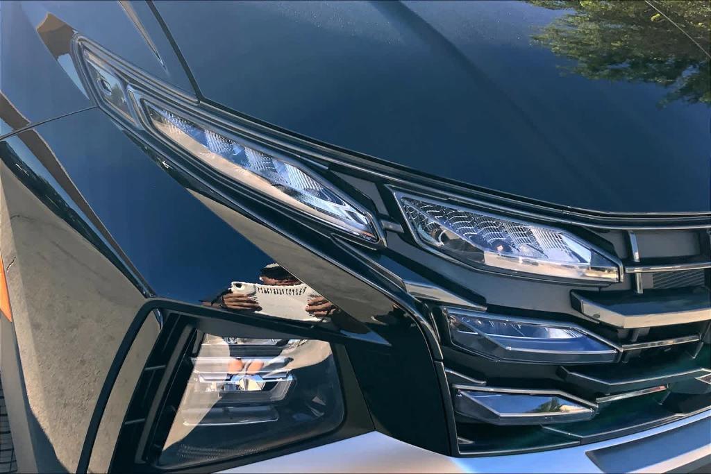 used 2025 Hyundai Tucson car, priced at $26,433