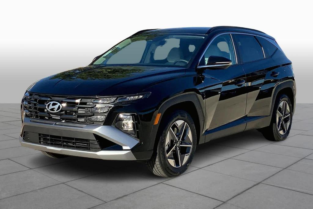 used 2025 Hyundai Tucson car, priced at $26,433