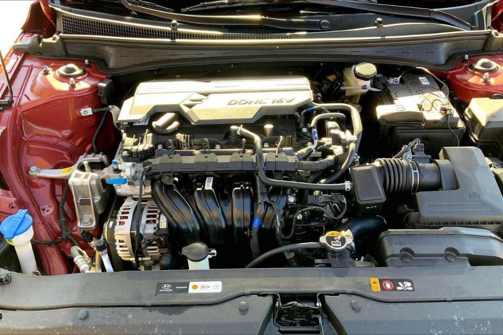 new 2025 Hyundai Elantra car, priced at $20,275