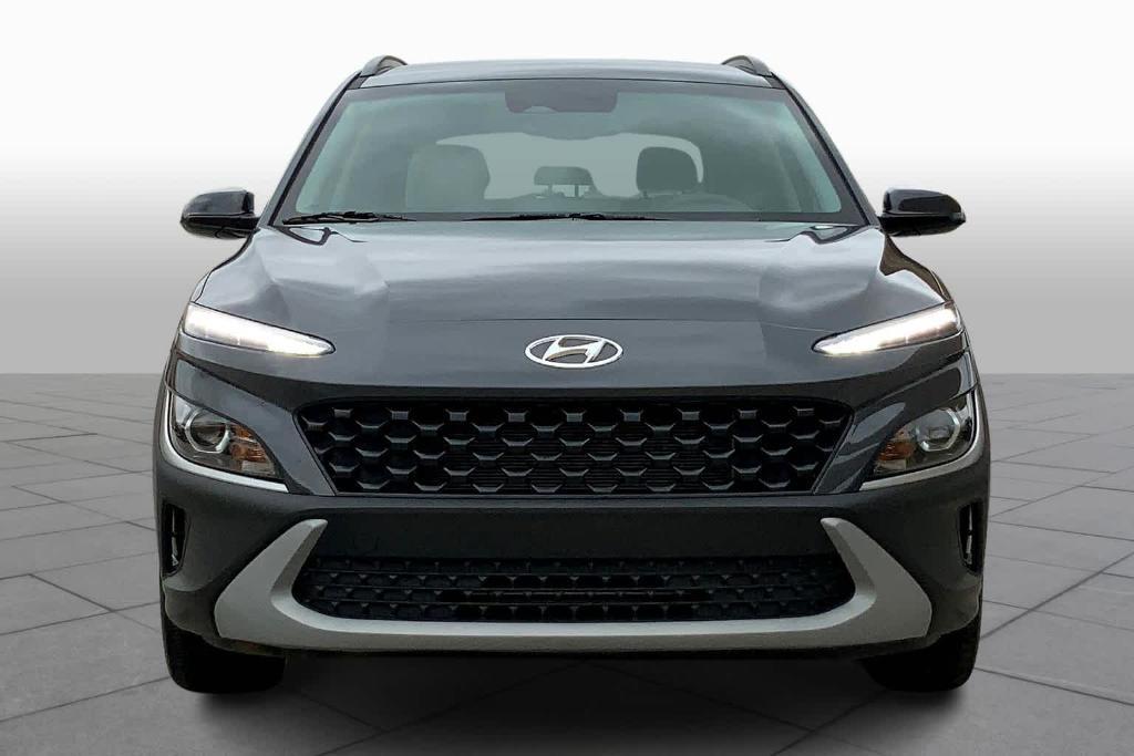 used 2023 Hyundai Kona car, priced at $21,900