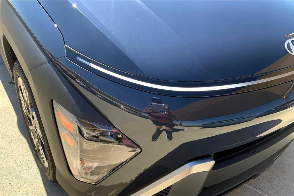 new 2026 Hyundai Kona car, priced at $23,755