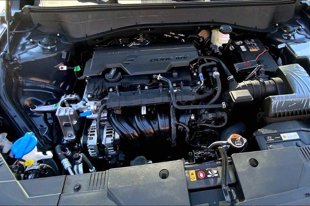 new 2026 Hyundai Kona car, priced at $23,755