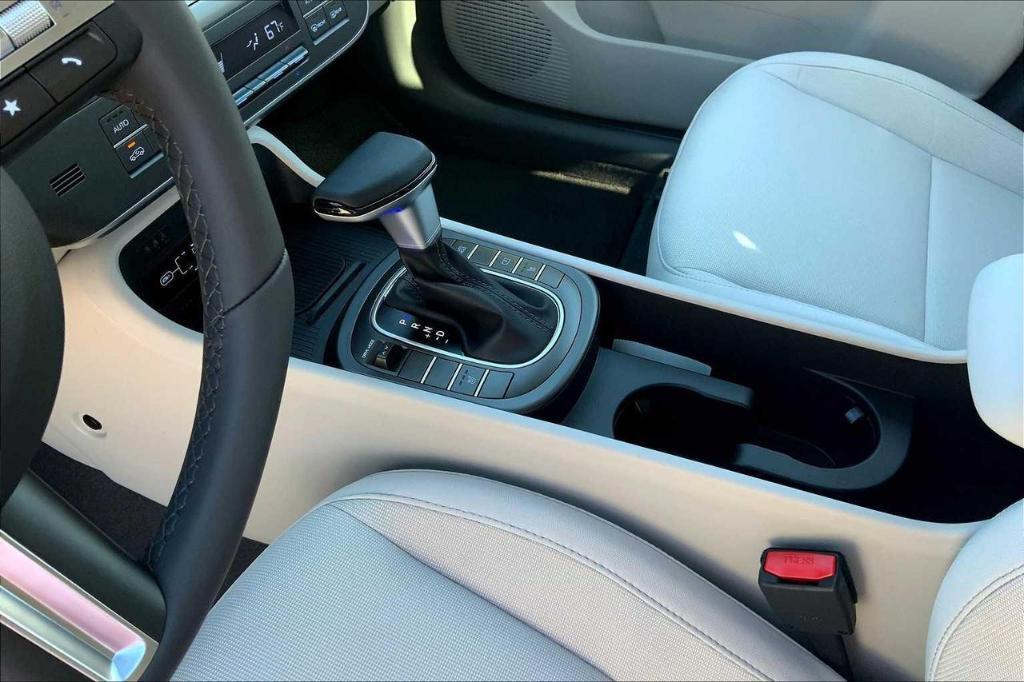 new 2026 Hyundai Kona car, priced at $23,755